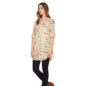 Tasha Polizzi Four Corners Rodeo Tunic 251102